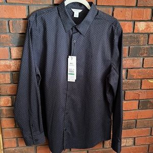 Calvin Klein button down shirt